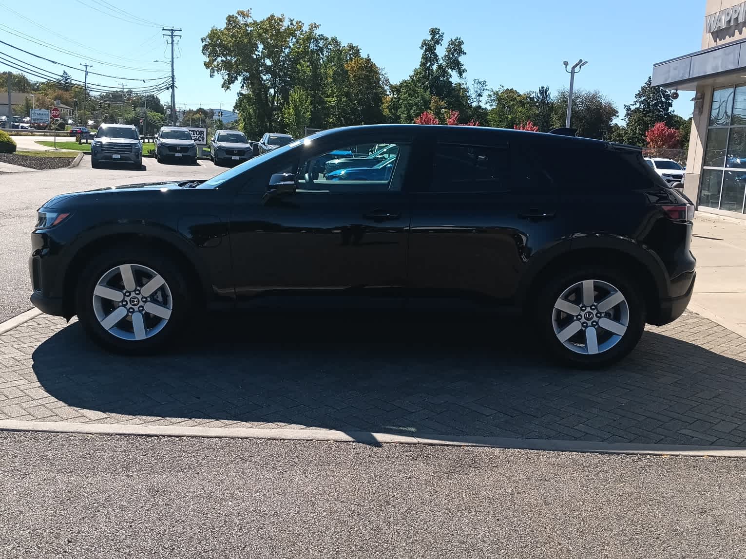 Used 2024 Honda Prologue EX with VIN 3GPKHVRJ6RS534294 for sale in Wappingers Falls, NY
