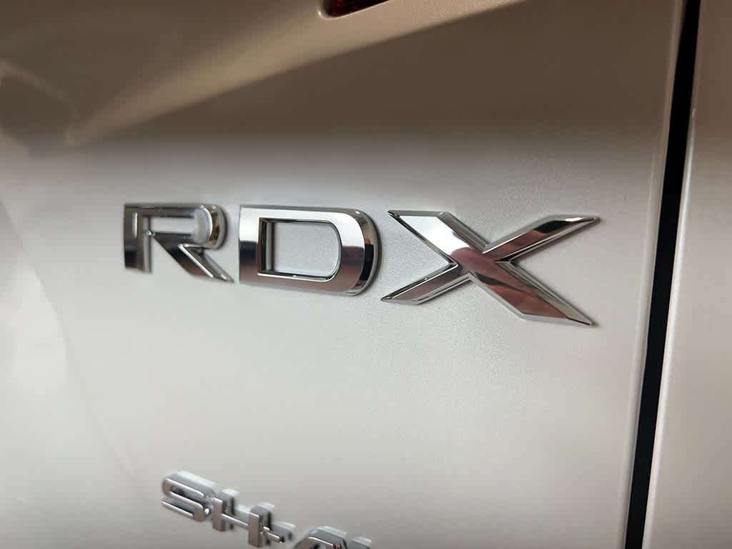 2026 Acura RDX A-Spec Package - Photo 6