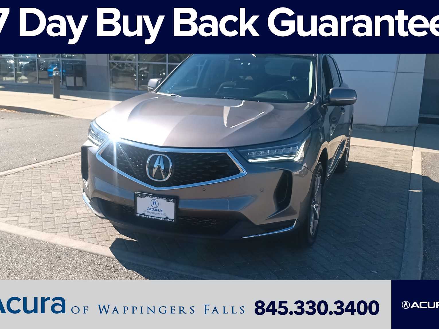 2024 Acura RDX