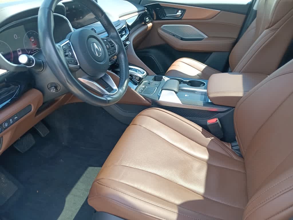 2024 Acura MDX Technology Package - Photo 17