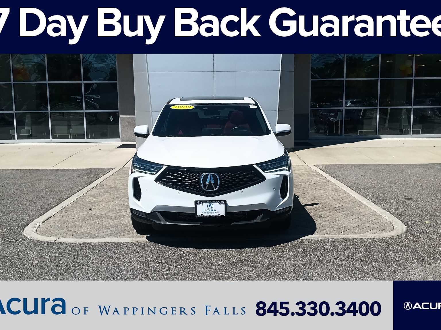2023 Acura RDX