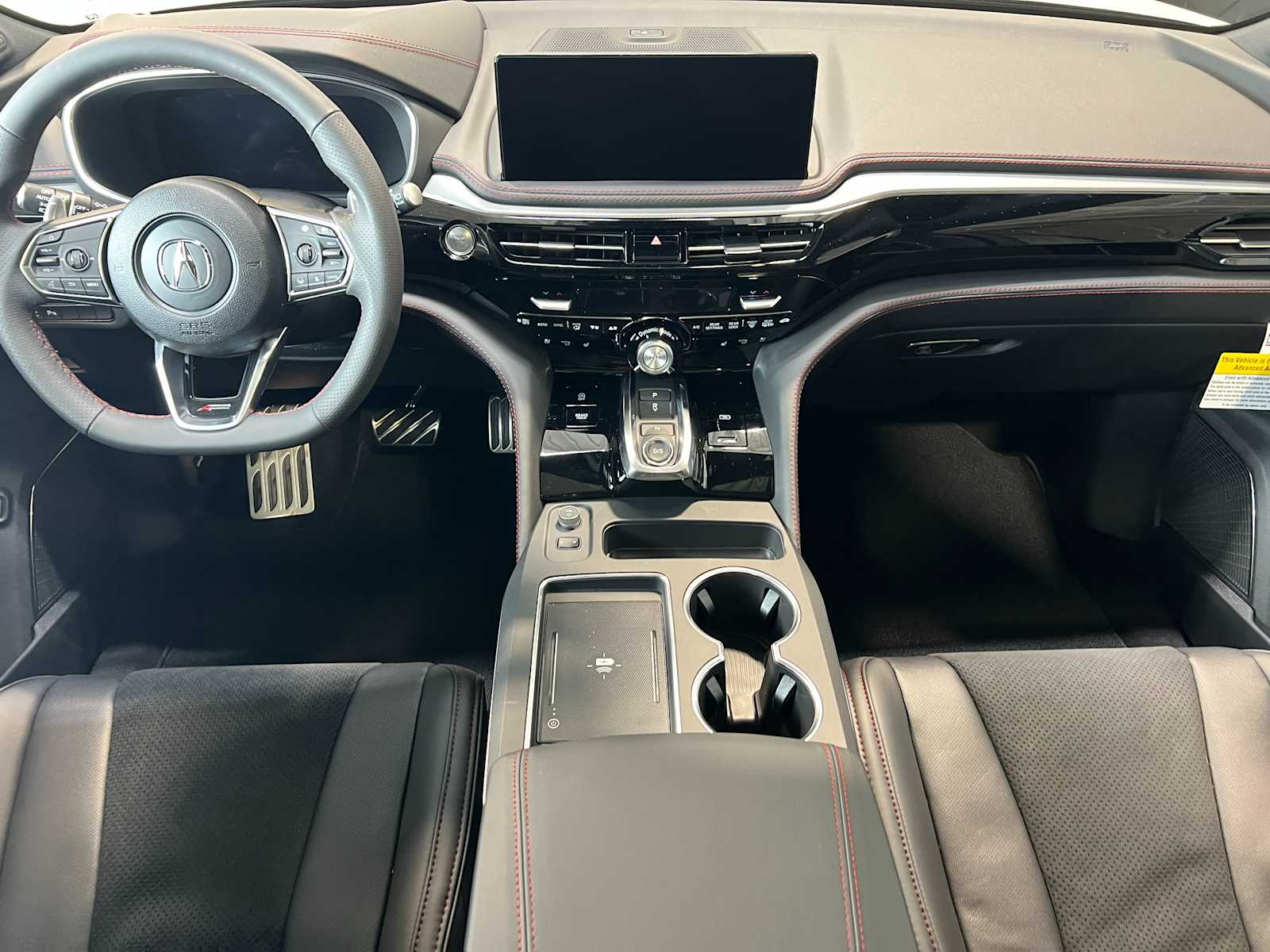 2026 Acura MDX A-Spec Package - Photo 12