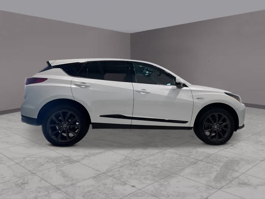 2026 Acura RDX A-Spec Package - Photo 9