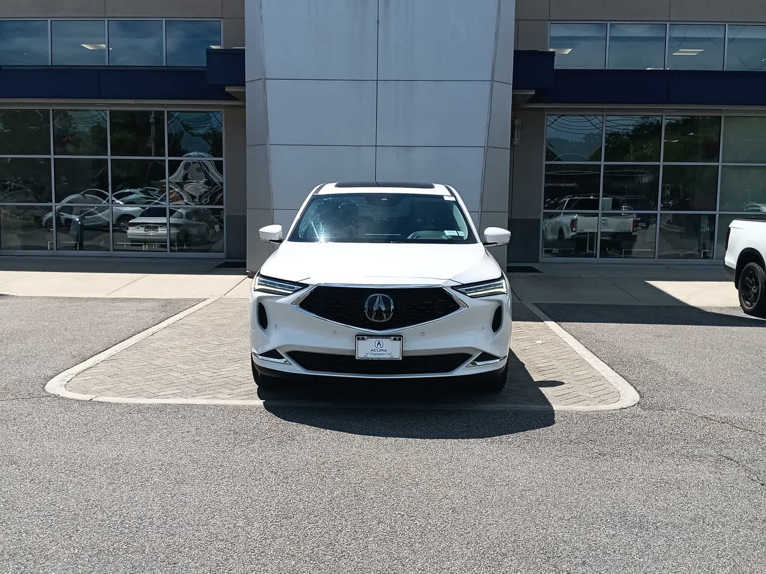 2024 Acura MDX Technology Package - Photo 1