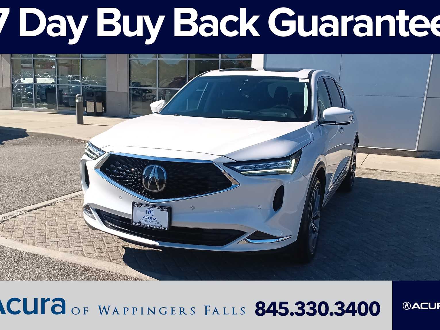 2024 Acura MDX