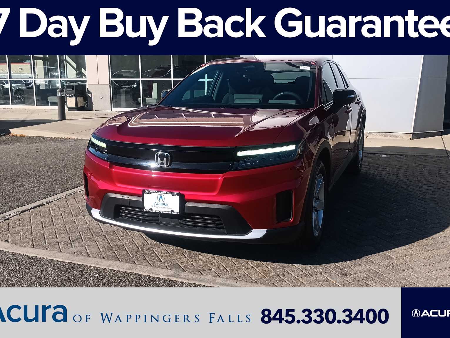 Used 2024 Honda Prologue EX with VIN 3GPKHVRJ9RS537674 for sale in Wappingers Falls, NY