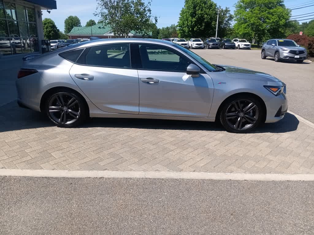 2023 Acura Integra A-Spec - Photo 7