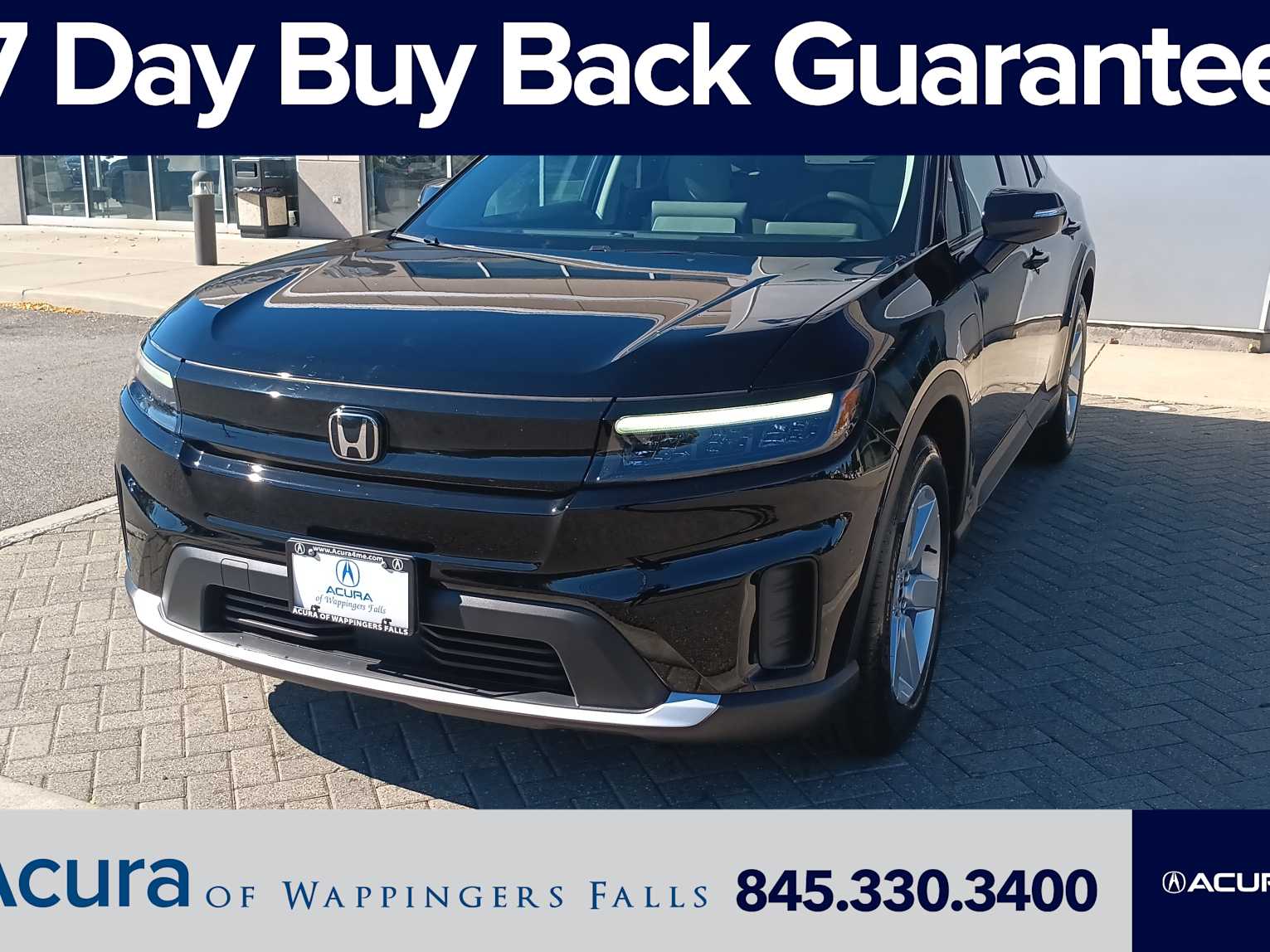 Used 2024 Honda Prologue EX with VIN 3GPKHVRJ6RS534294 for sale in Wappingers Falls, NY