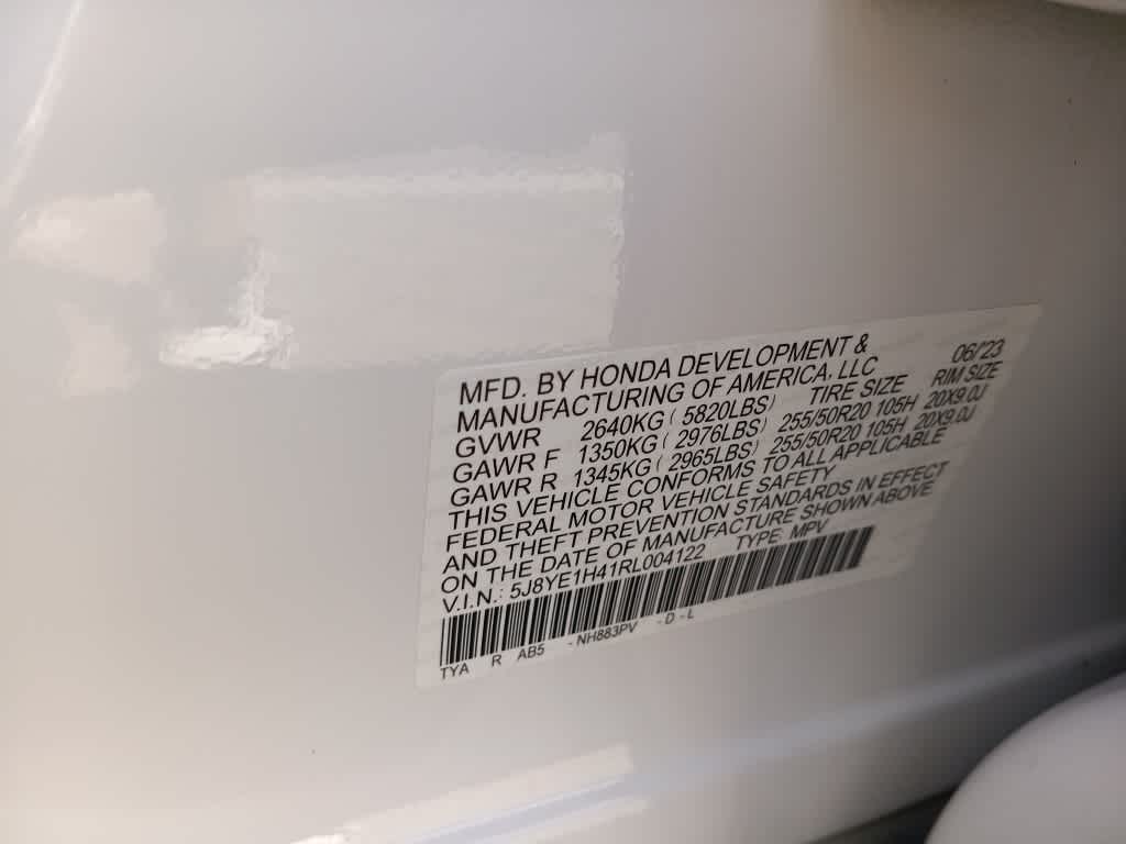 2024 Acura MDX Technology Package - Photo 9