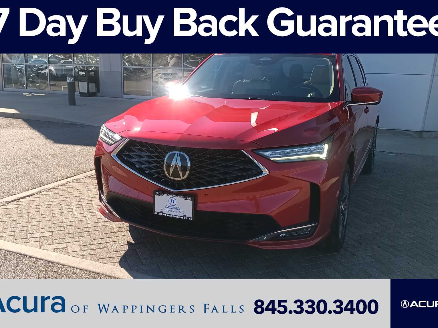 2025 Acura MDX