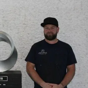 Staff member Joe Cerutti from ID_442b4c