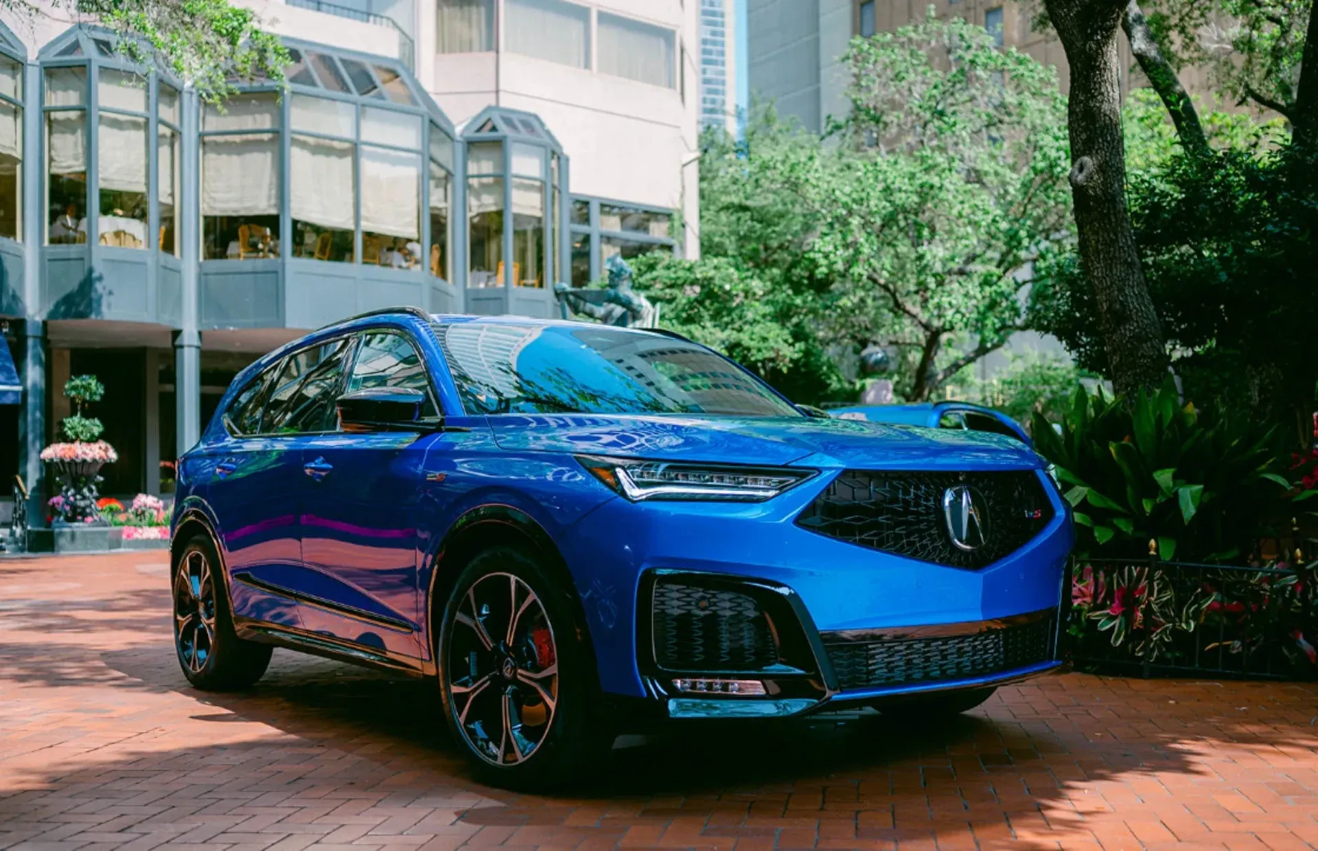 Acura MDX Type S Hudson Valley Adventure