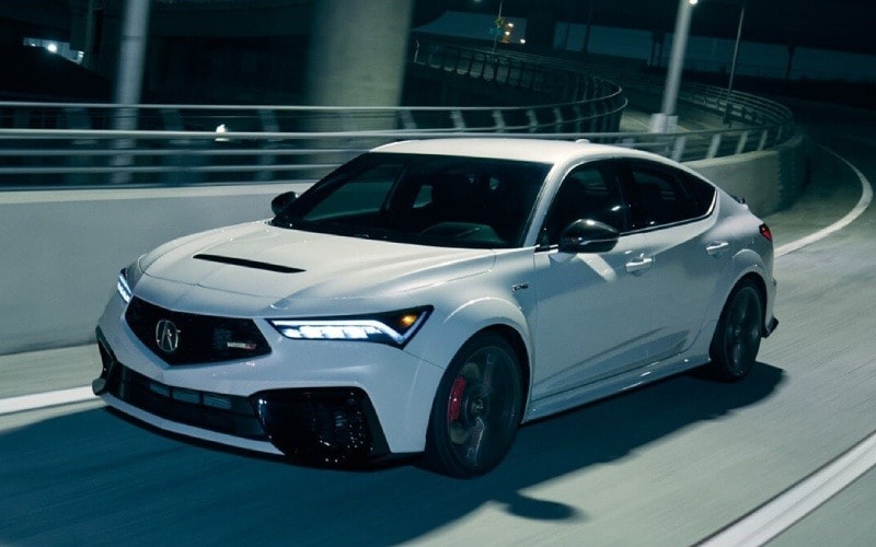 Acura vehicle for Acura of Wappingers Falls dealer page