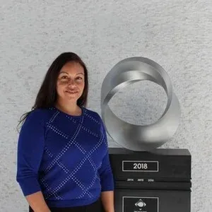 Staff member Daisy Vargas from ID_442b4c