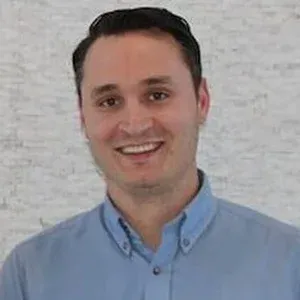 Staff member Joseph Anzovino from ID_269c3e