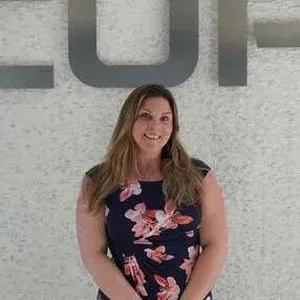 Staff member Nicole Bronzi from ID_c99808