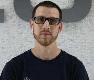 Staff member Dan Garcia from ID_442b4c