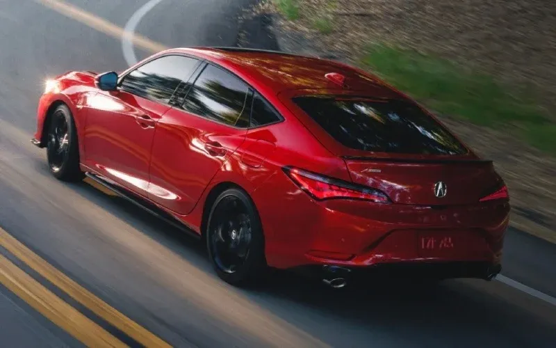 2026 Acura Integra