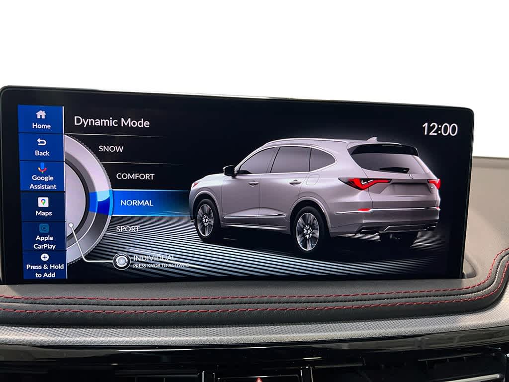 2026 Acura MDX A-Spec Package - Photo 20