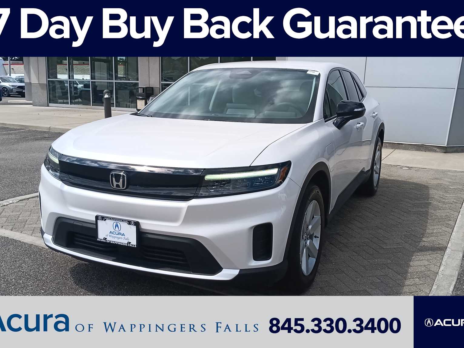 Used 2024 Honda Prologue EX with VIN 3GPKHVRJ8RS510997 for sale in Wappingers Falls, NY