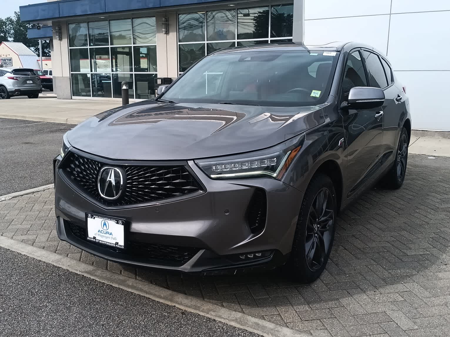 2024 Acura RDX