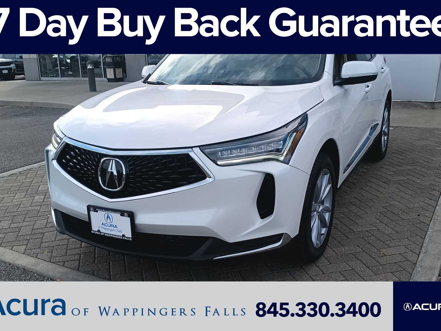 2024 Acura RDX