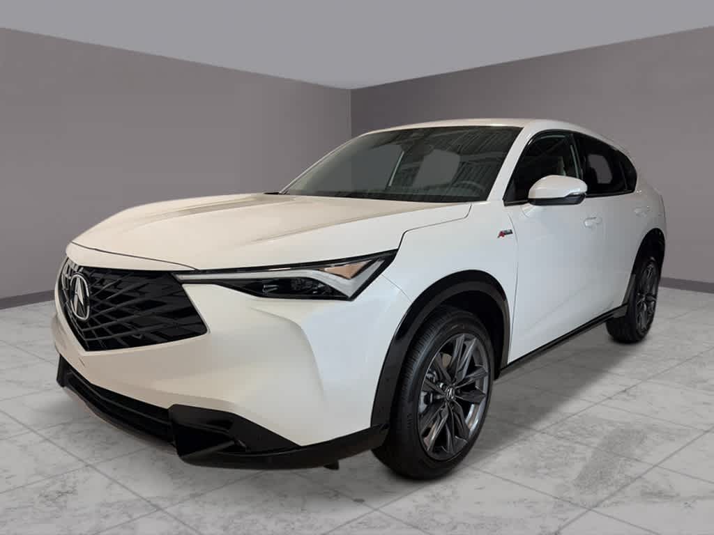 2026 Acura ADX