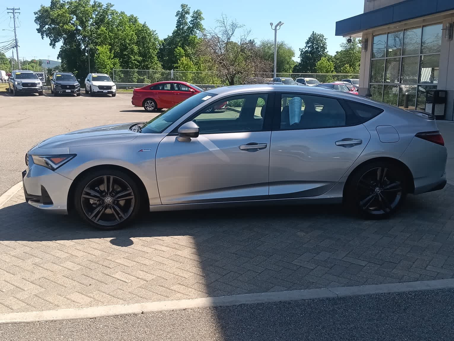 2023 Acura Integra A-Spec - Photo 3