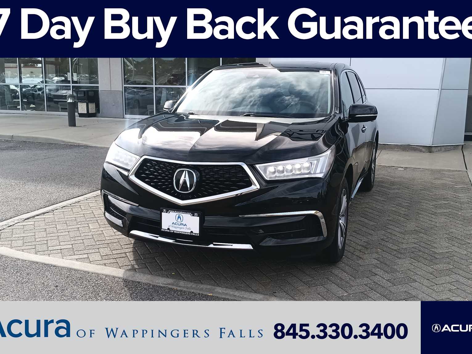 2020 Acura MDX