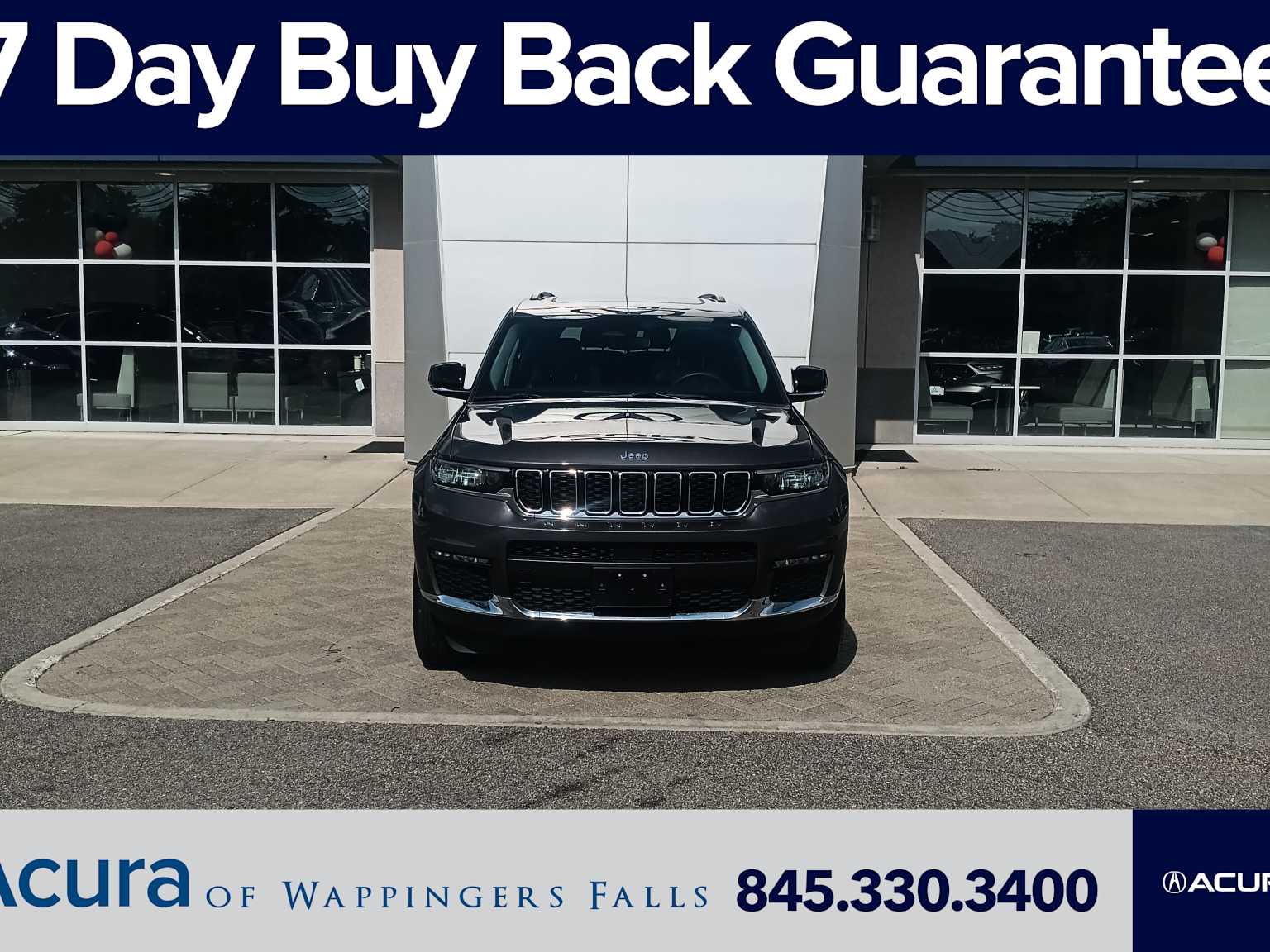 2023 Jeep Grand Cherokee L