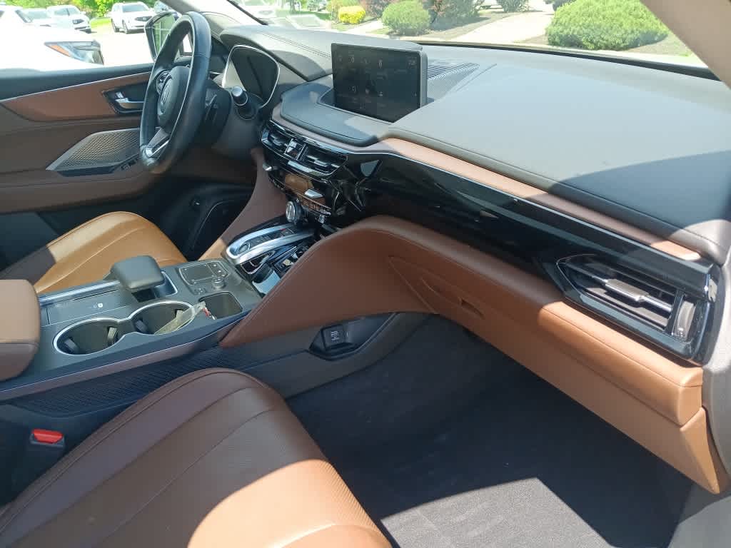2024 Acura MDX Technology Package - Photo 26