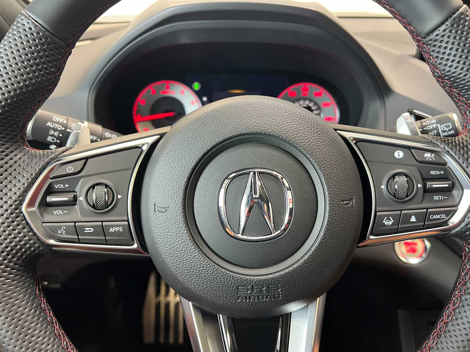 2026 Acura RDX A-Spec Package - Photo 28