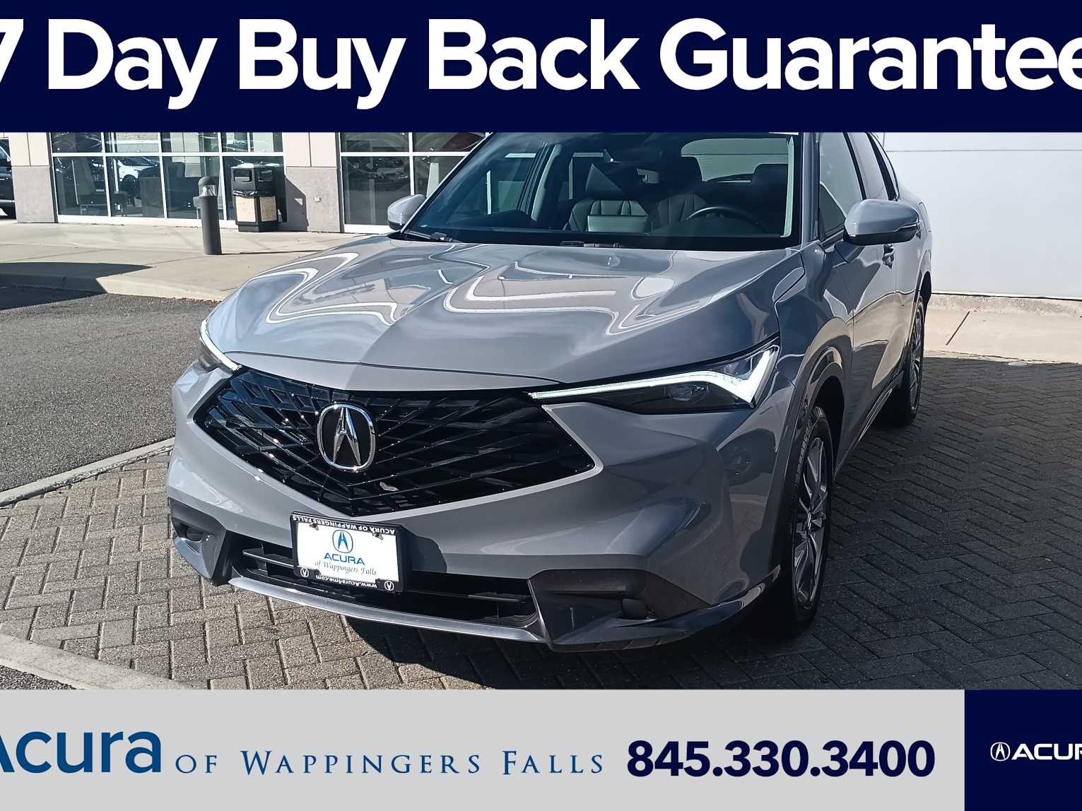 2026 Acura ADX