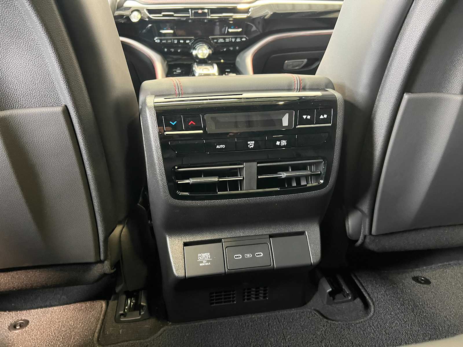 2026 Acura MDX A-Spec Package - Photo 24