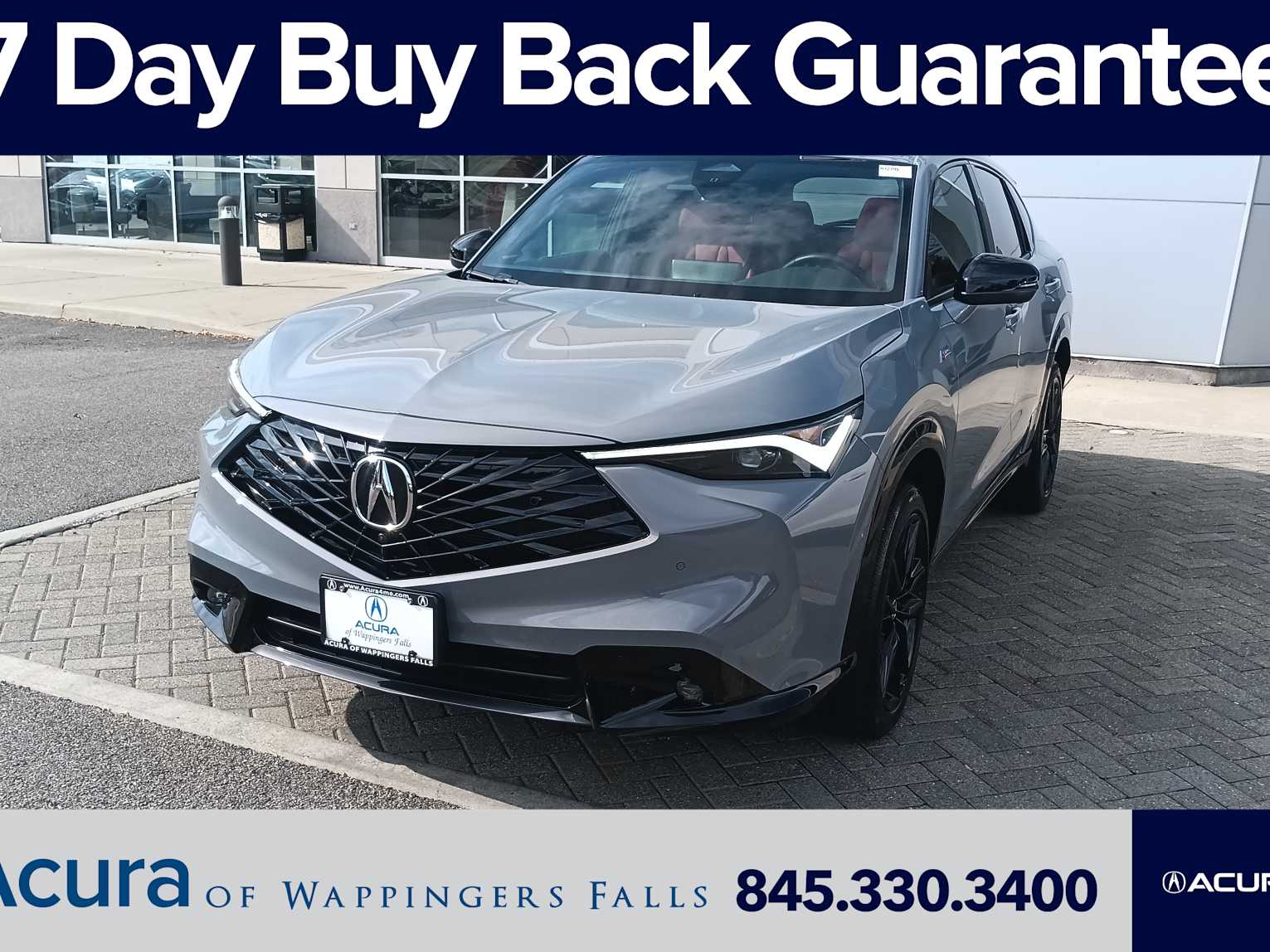 2026 Acura ADX