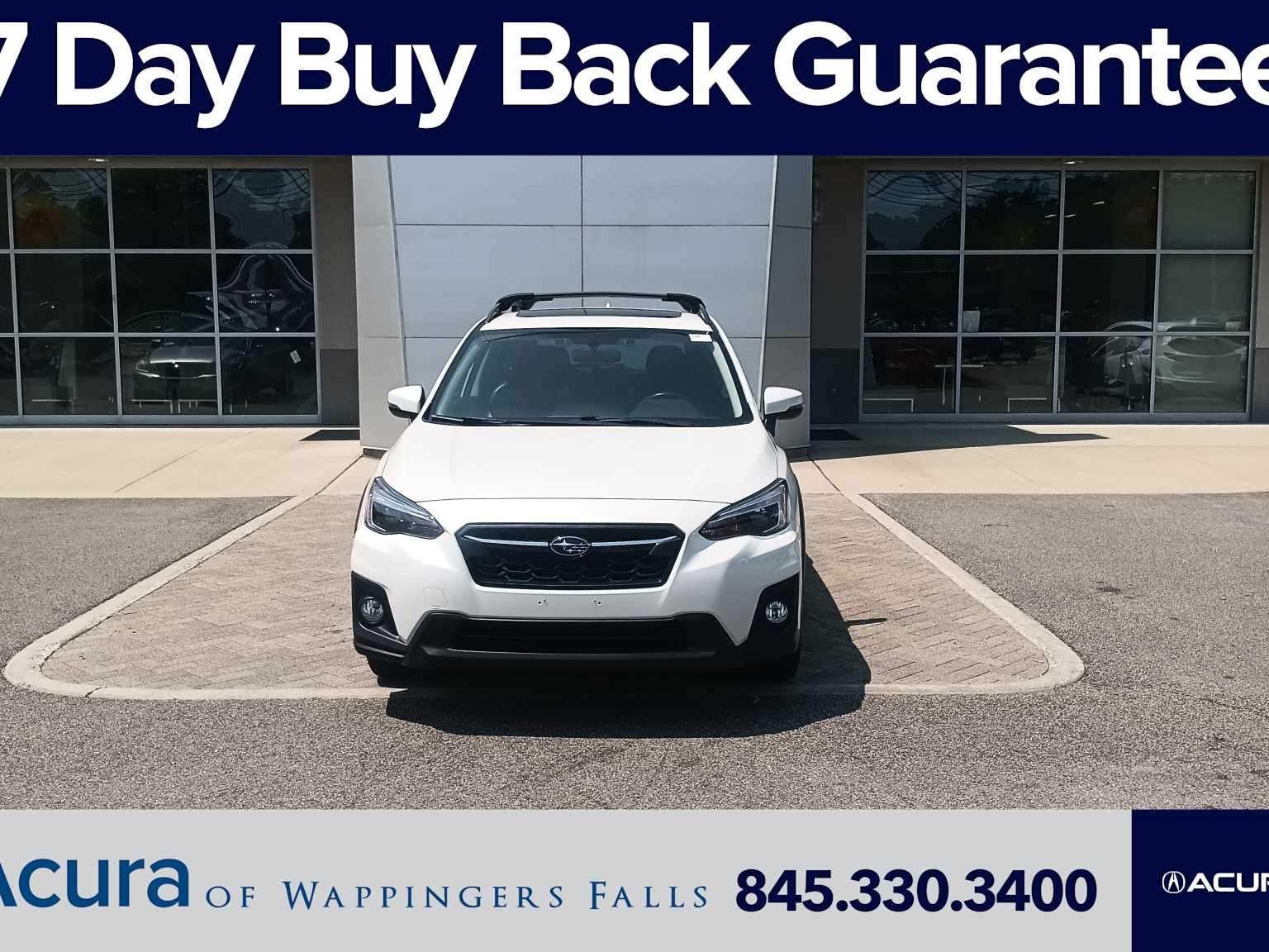 2019 Subaru Crosstrek