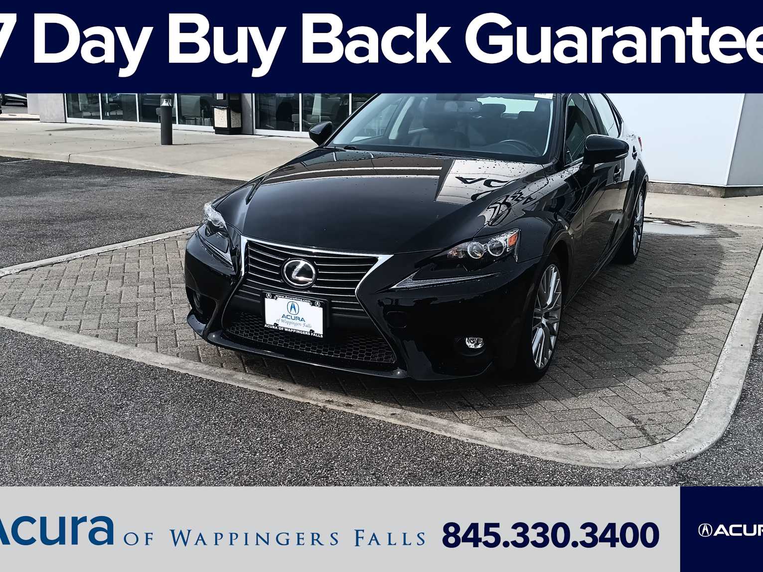 2016 Lexus IS 300