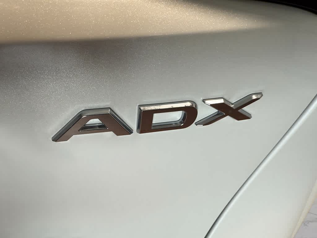 2026 Acura ADX A-spec w/Advance Package - Photo 9