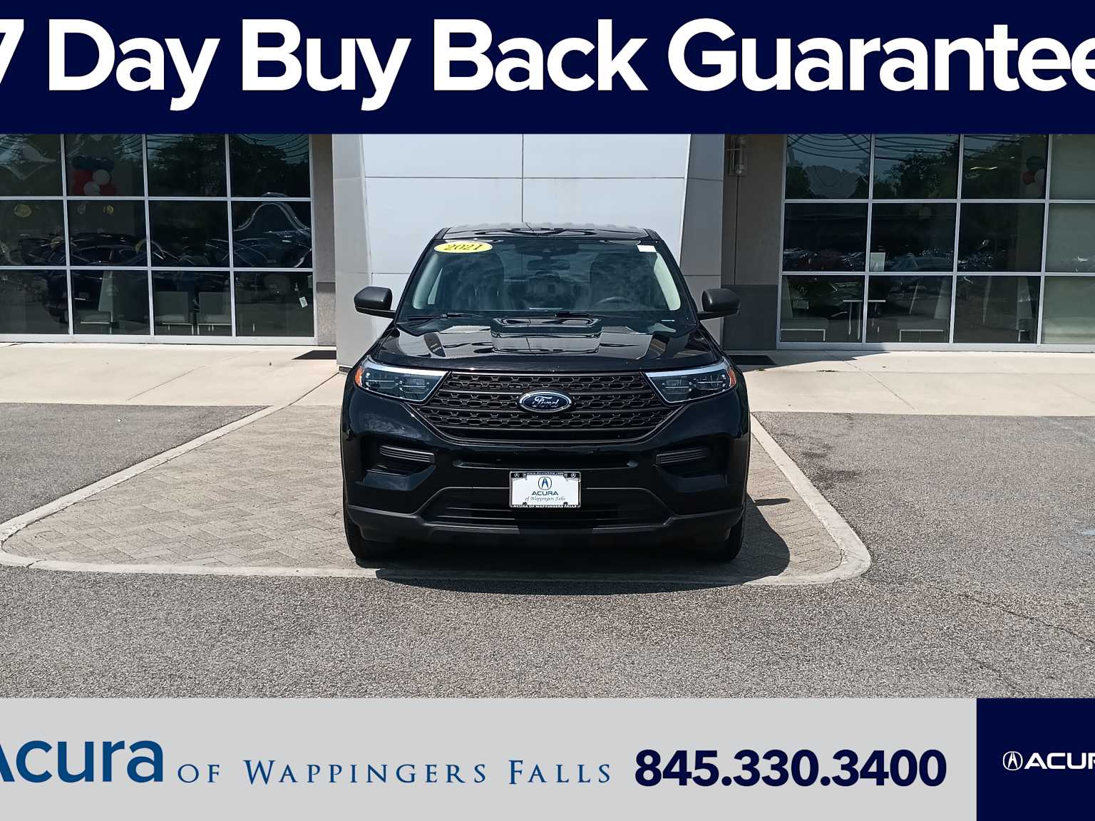 2021 Ford Explorer