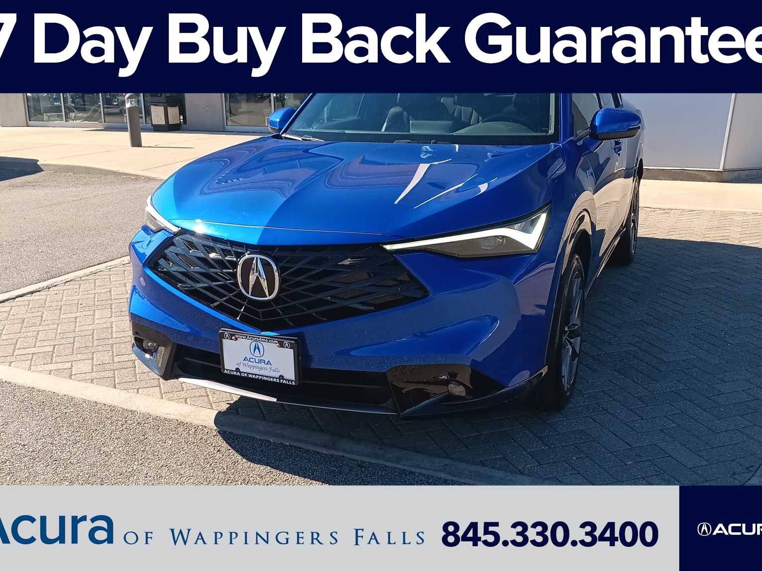 2025 Acura ADX