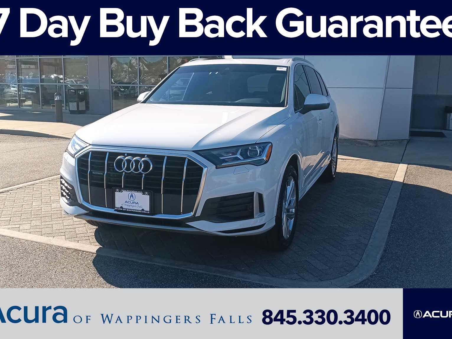 2023 Audi Q7