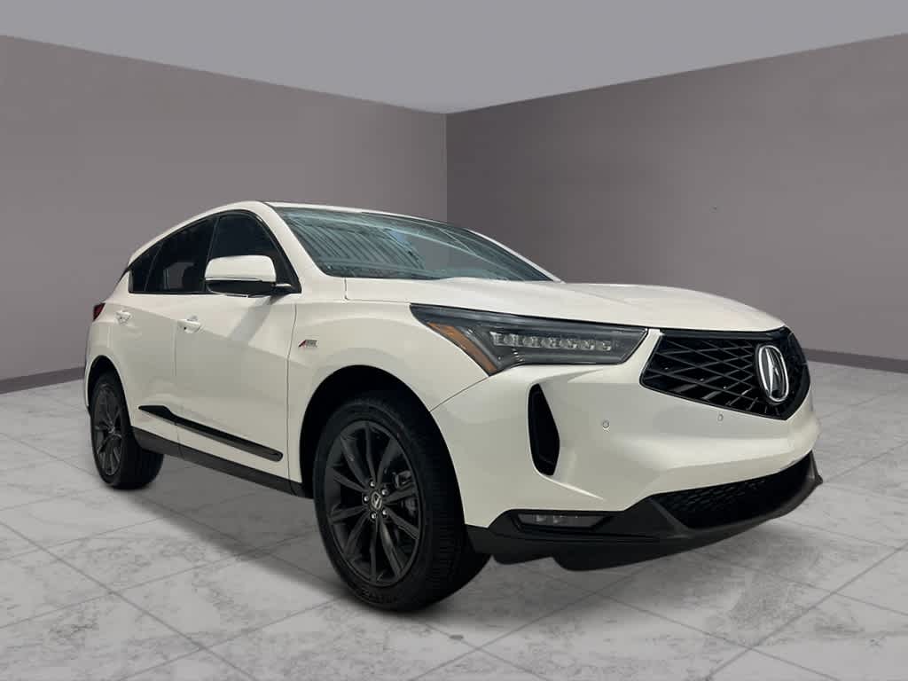 2026 Acura RDX A-Spec Package - Photo 10