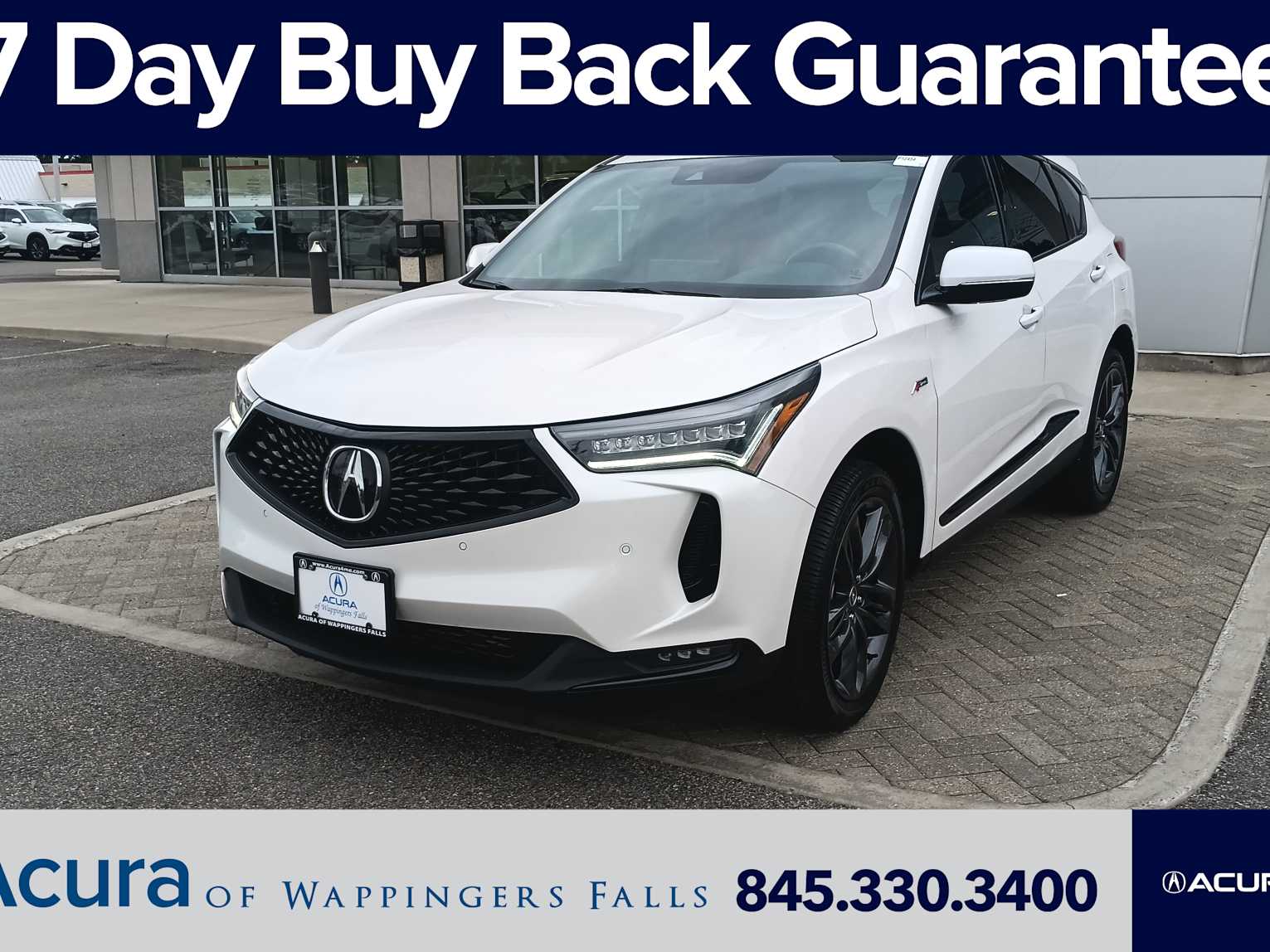 2024 Acura RDX