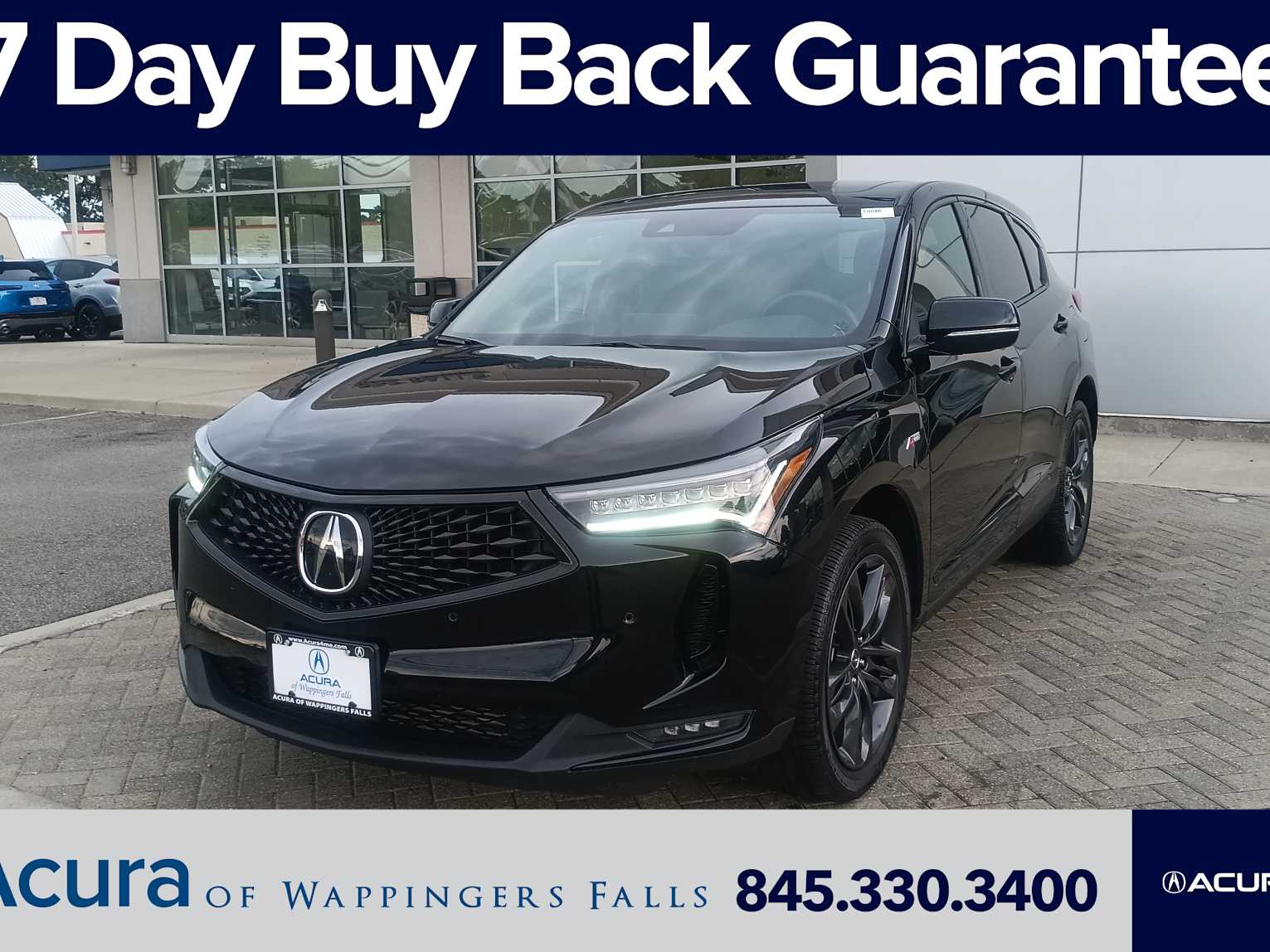 2023 Acura RDX