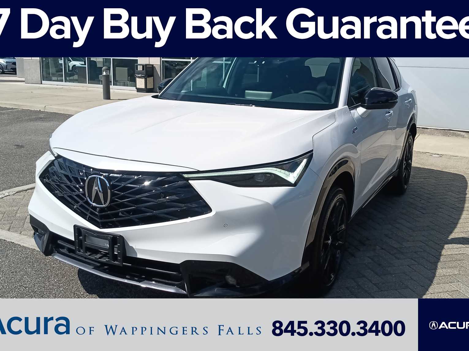 2026 Acura ADX