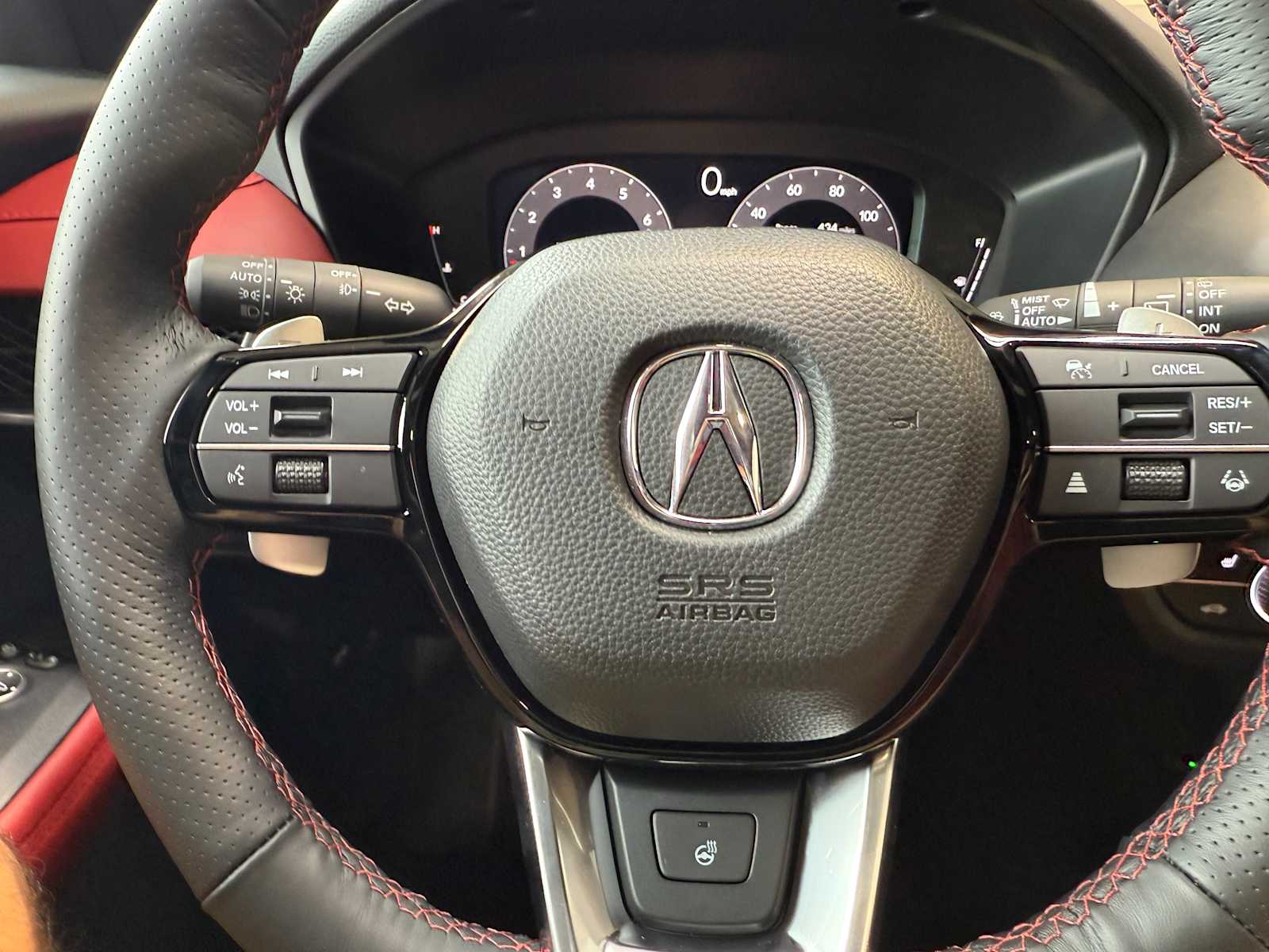 2026 Acura ADX A-spec w/Advance Package - Photo 17