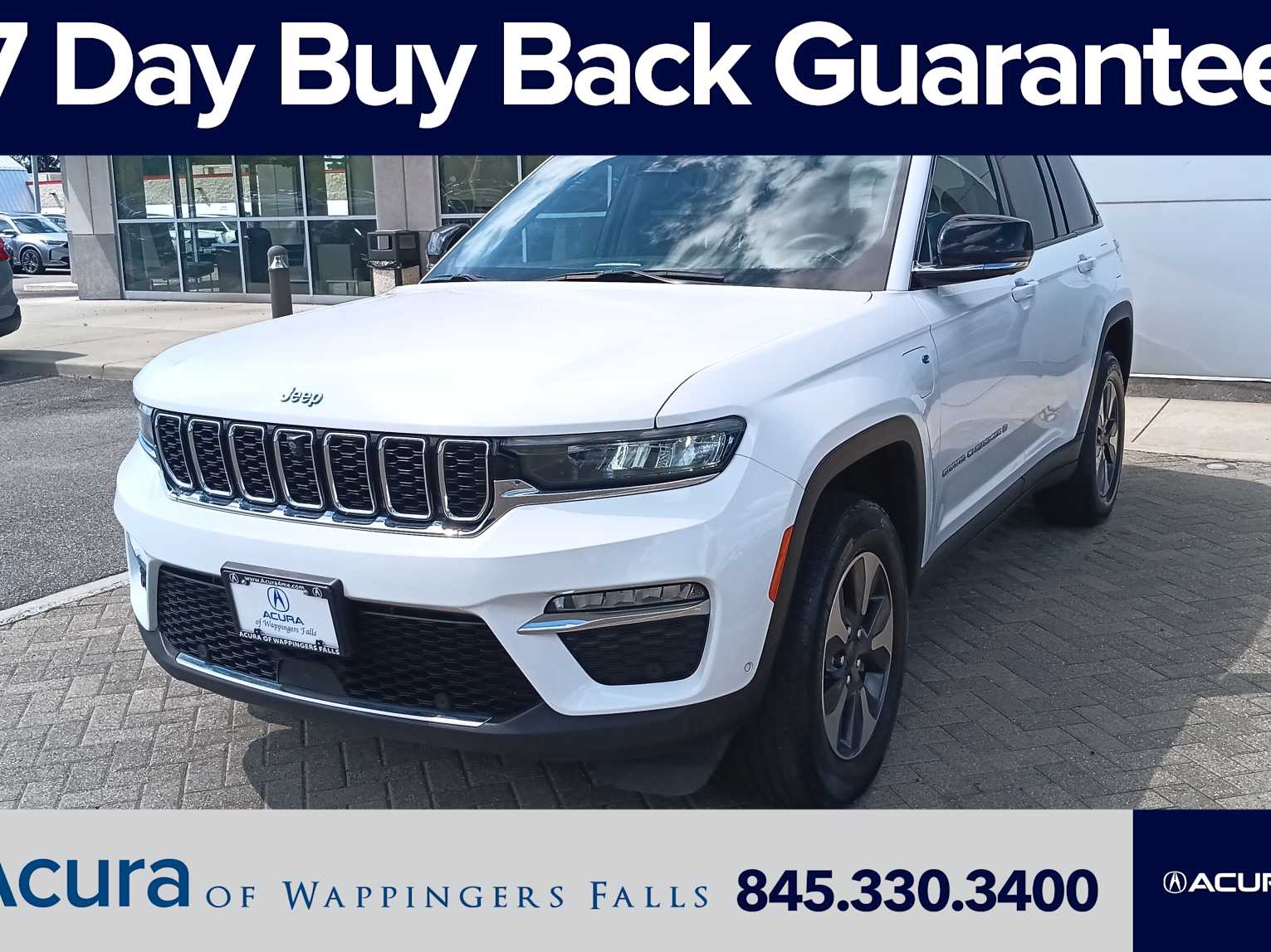 2023 Jeep Grand Cherokee