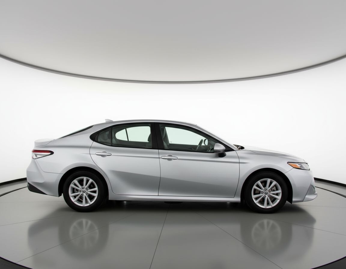 Thumbnail: 2025 Toyota Camry - 8