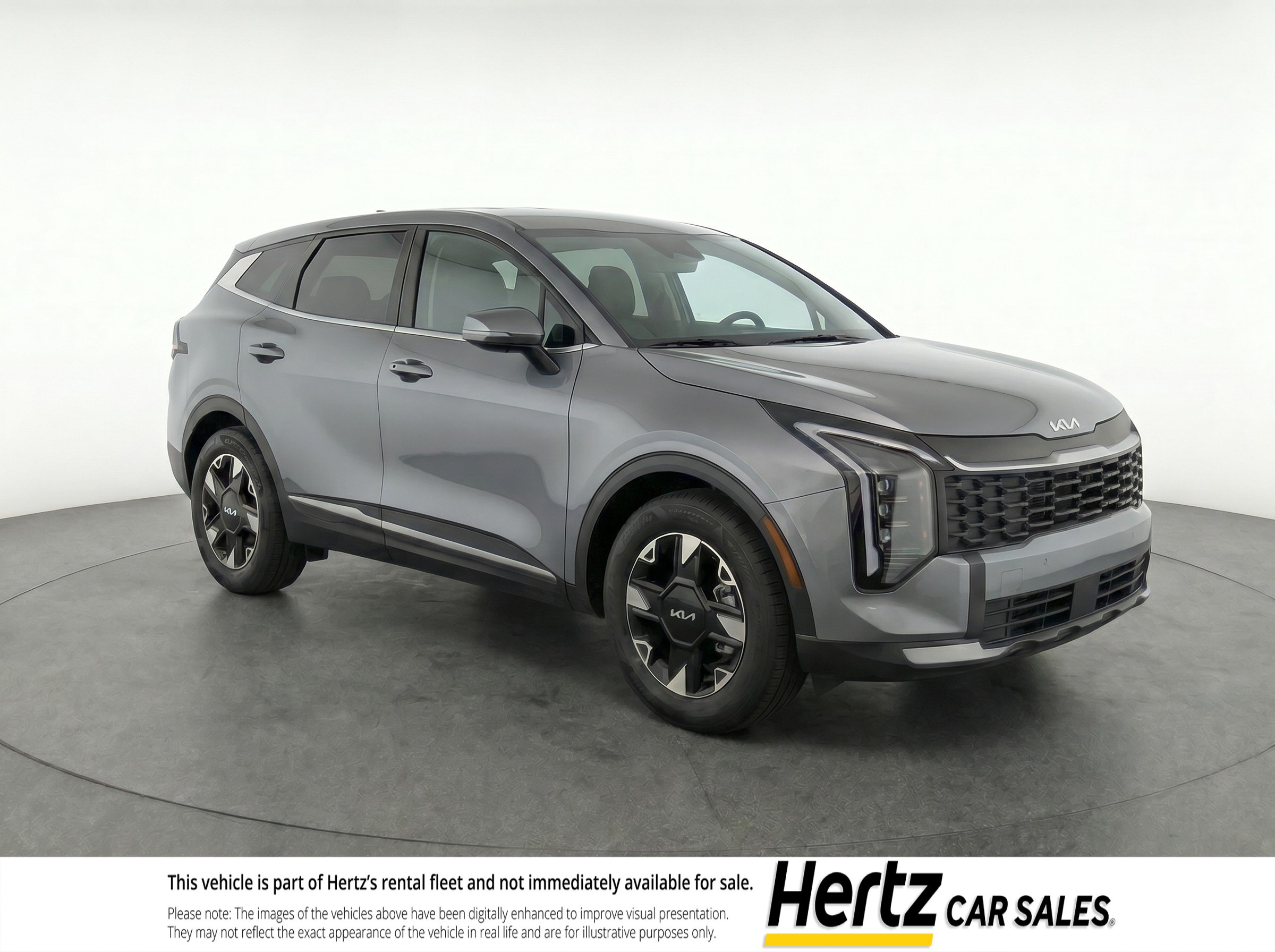 Thumbnail: 2026 Kia Sportage - 1