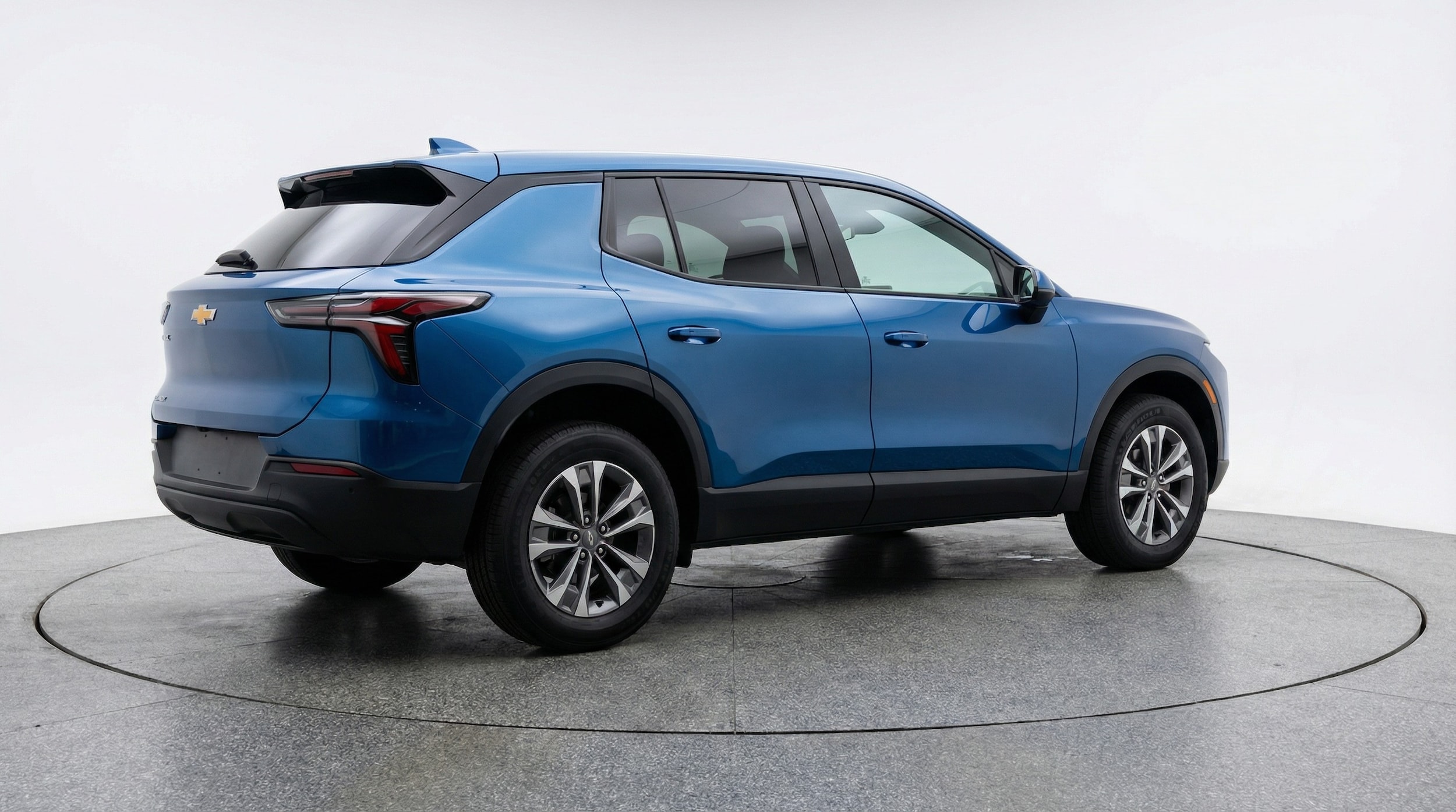 Thumbnail: 2025 Chevrolet Equinox - 7